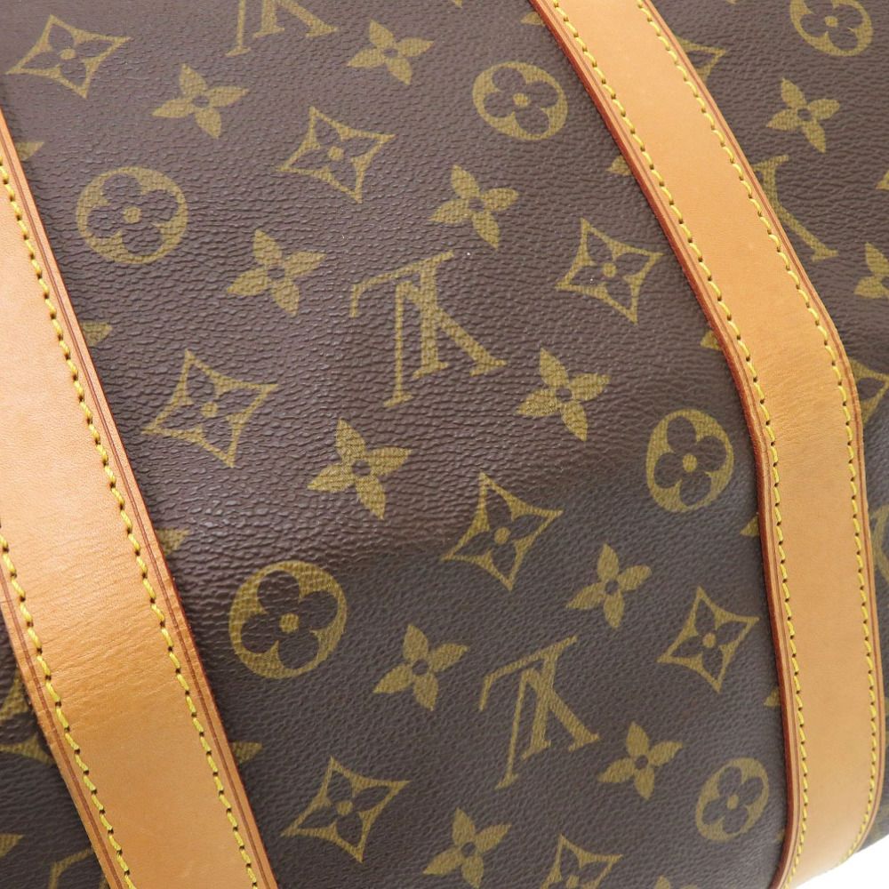 美品 ルイ ヴィトン キーポル55 モノグラム M41424 ボストンバッグ LV
