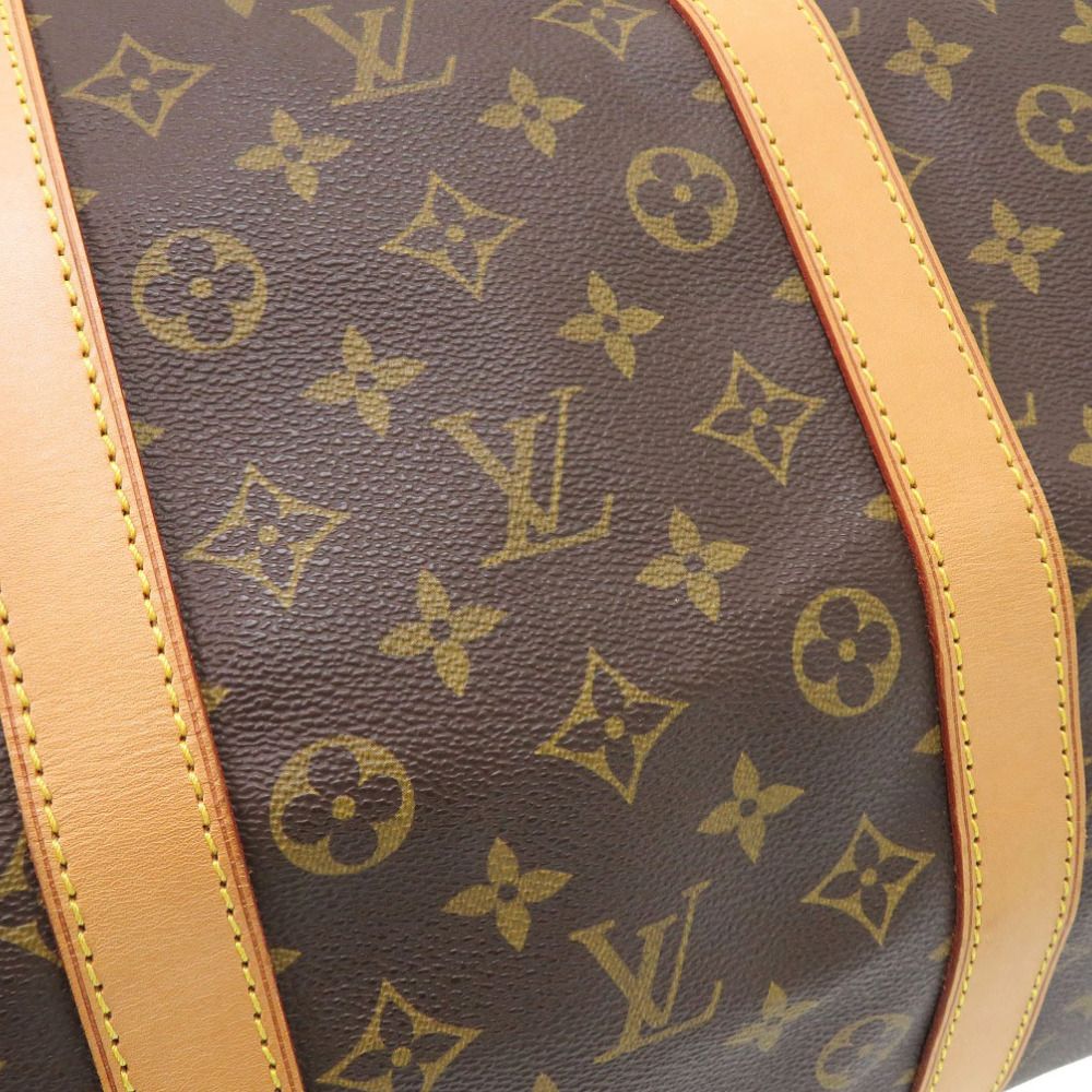 美品 ルイ ヴィトン キーポル55 モノグラム M41424 ボストンバッグ LV