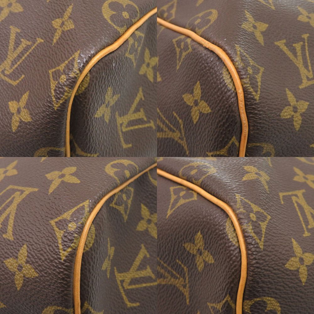 美品 ルイ ヴィトン キーポル55 モノグラム M41424 ボストンバッグ LV
