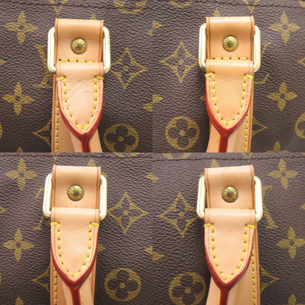 美品 ルイ ヴィトン キーポル55 モノグラム M41424 ボストンバッグ LV