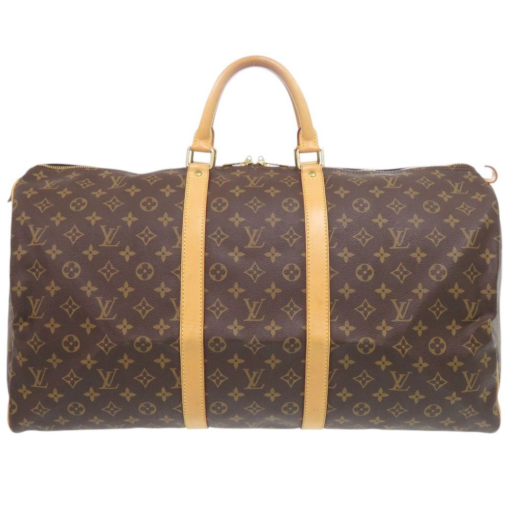 ルイ ヴィトン キーポル55 モノグラム M41424 ボストンバッグ LV 1171 LOUIS VUITTON