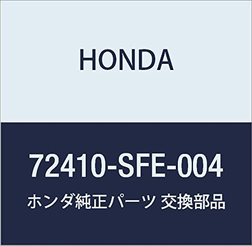 新品 HONDA (ホンダ) 純正部品 モールデイングASSY. R.フロントドアー オデッセイ オデッセイ アルマス 品番72410-SFE-004