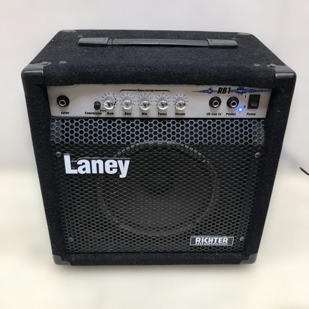 送料無料 Laney RB1 ベースアンプ コンプレッサー内蔵 12916 送料無料 Laney RB1 ベースアンプ 30W コンボ コンプレッサー内蔵 CD