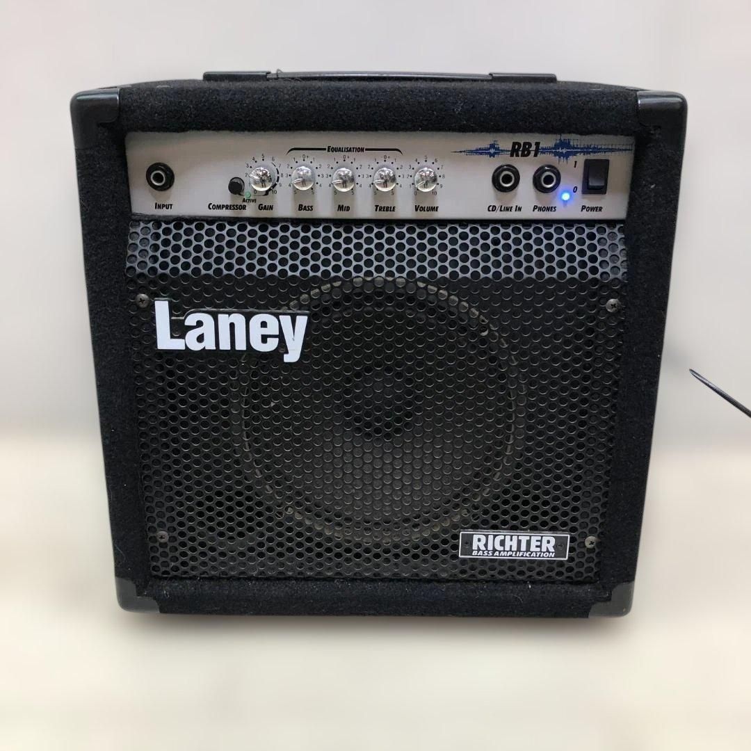 送料無料 Laney RB1 ベースアンプ コンプレッサー内蔵 12916 送料無料 Laney RB1 ベースアンプ 30W コンボ コンプレッサー内蔵 CD