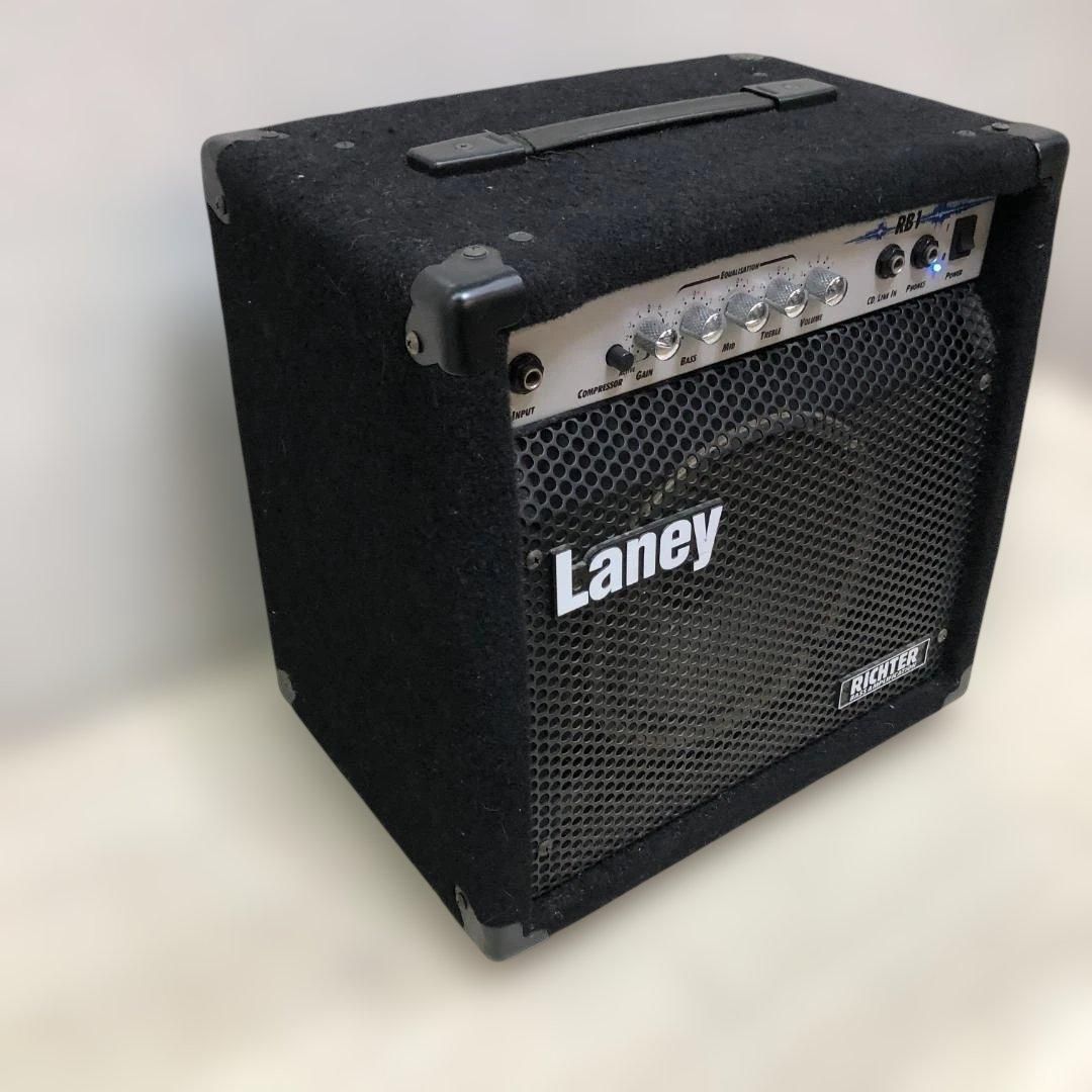 送料無料 Laney RB1 ベースアンプ コンプレッサー内蔵 12916 送料無料 Laney RB1 ベースアンプ 30W コンボ コンプレッサー内蔵 CD