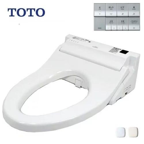 新品 TOTO ウォシュレットPS2 温水洗浄便座 TCF5534Y 便ふた無し