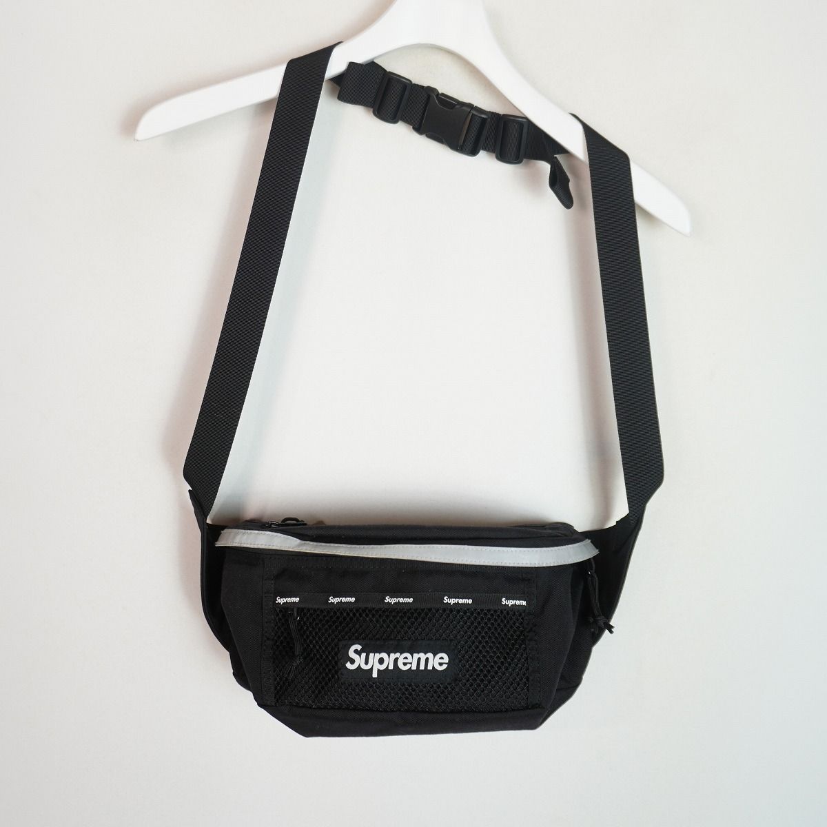 国内正規 24FW Supreme シュプリーム Waist Bag ウエスト ショルダー