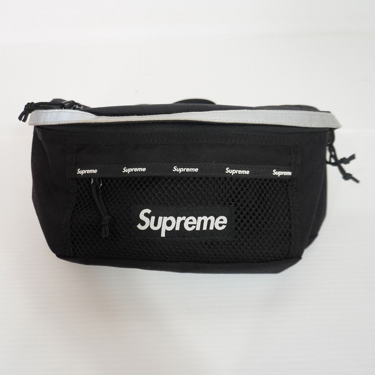 国内正規 24FW Supreme シュプリーム Waist Bag ウエスト ショルダー