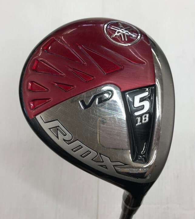 ヤマハ RMX VD 18度 Diamana YB f60 Sフレックス フェアウェイウッド 