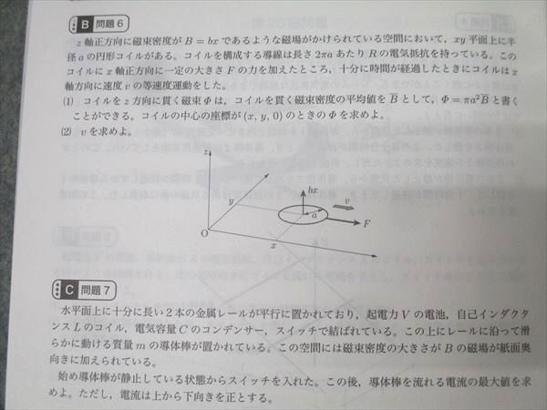 鉄緑会 高3 物理 入試物理確認シリーズ テキスト 2024 013m0D 本 鉄緑