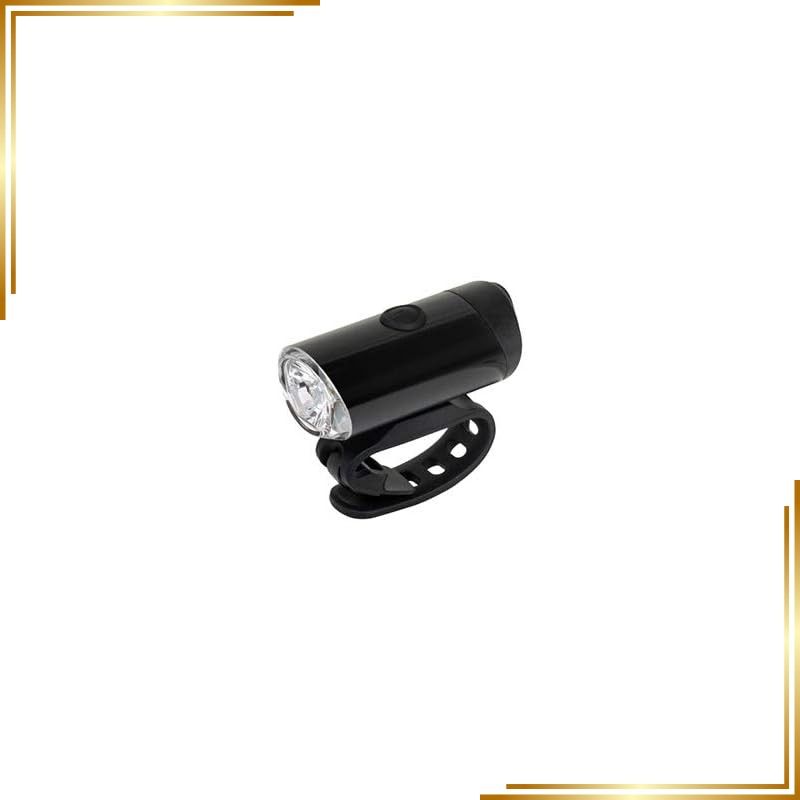 【新品】 GP(ギザプロダクツ) GP CG-127P ホワイトLED BLK LPF18600 ヘッド ライト