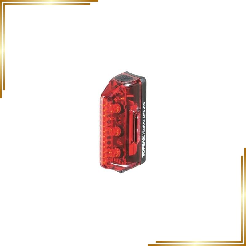 【新品】 TPK レッドライト エアロ USB