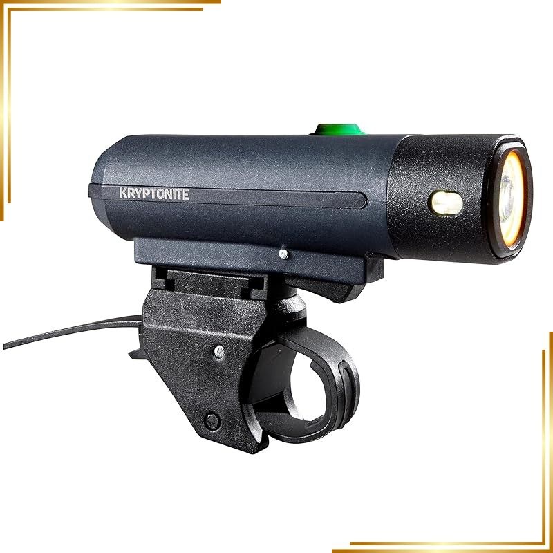 【新品】 KRYPTONITE（クリプトナイト） ＫＲＹ ストリート Ｆ－５００ LPF20400 ヘッド ライト