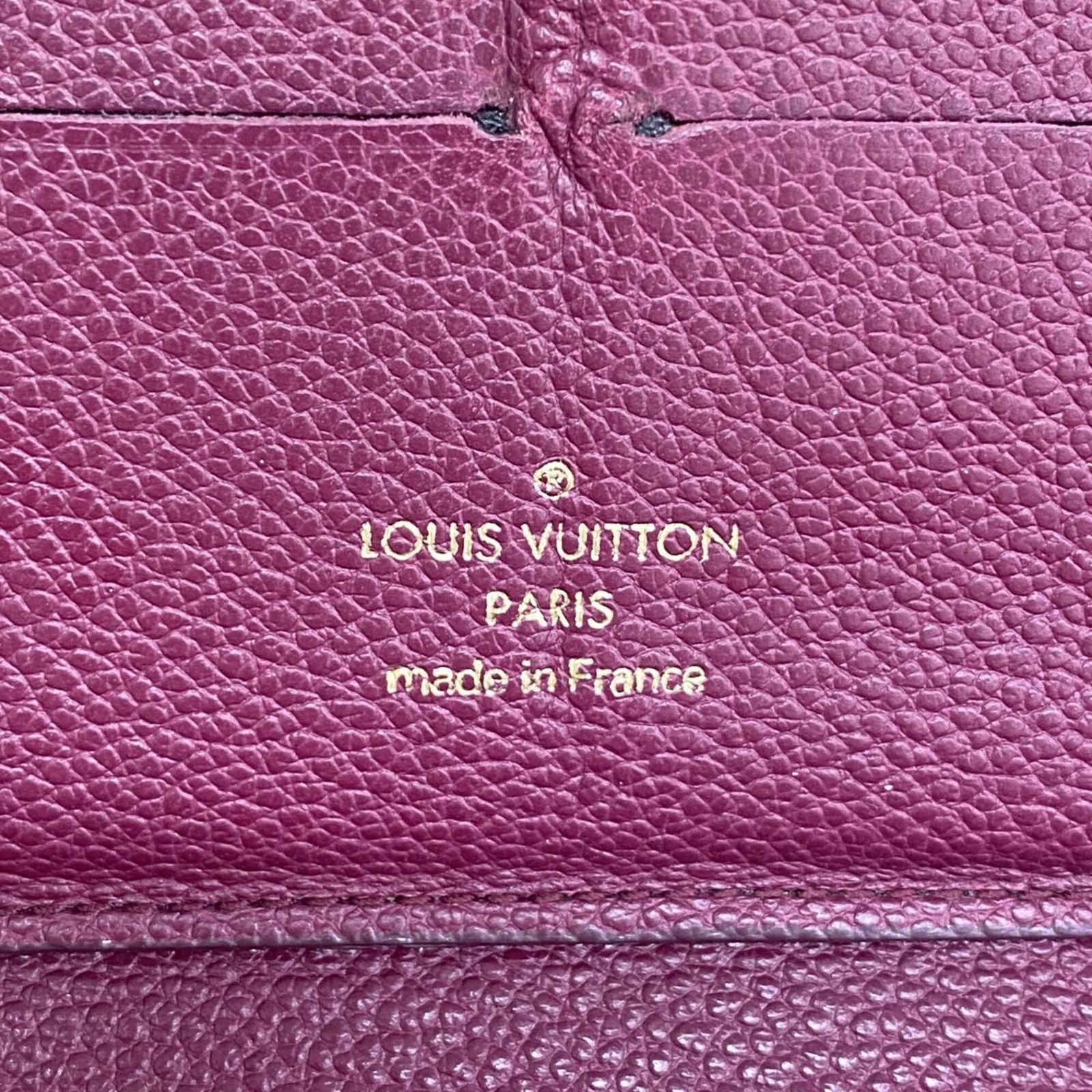 ルイ・ヴィトン(Louis Vuitton) ルイ・ヴィトン 長財布 モノグラム