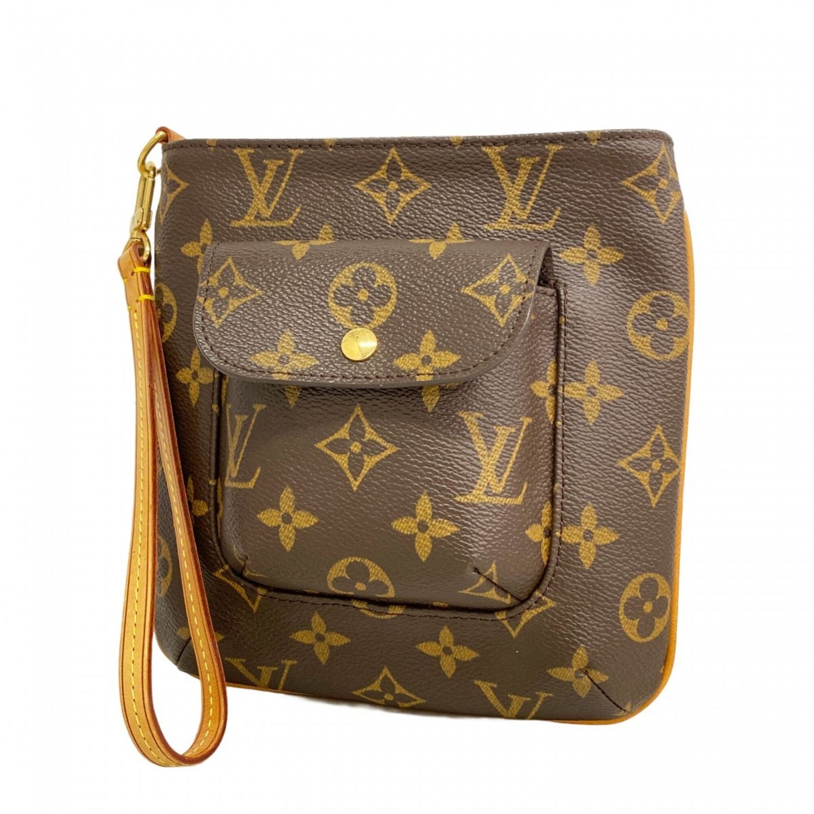 ルイ・ヴィトン(Louis Vuitton) ルイ・ヴィトン バッグ・ポーチ モノグラム パルティシオン M51901 ブラウンレディース