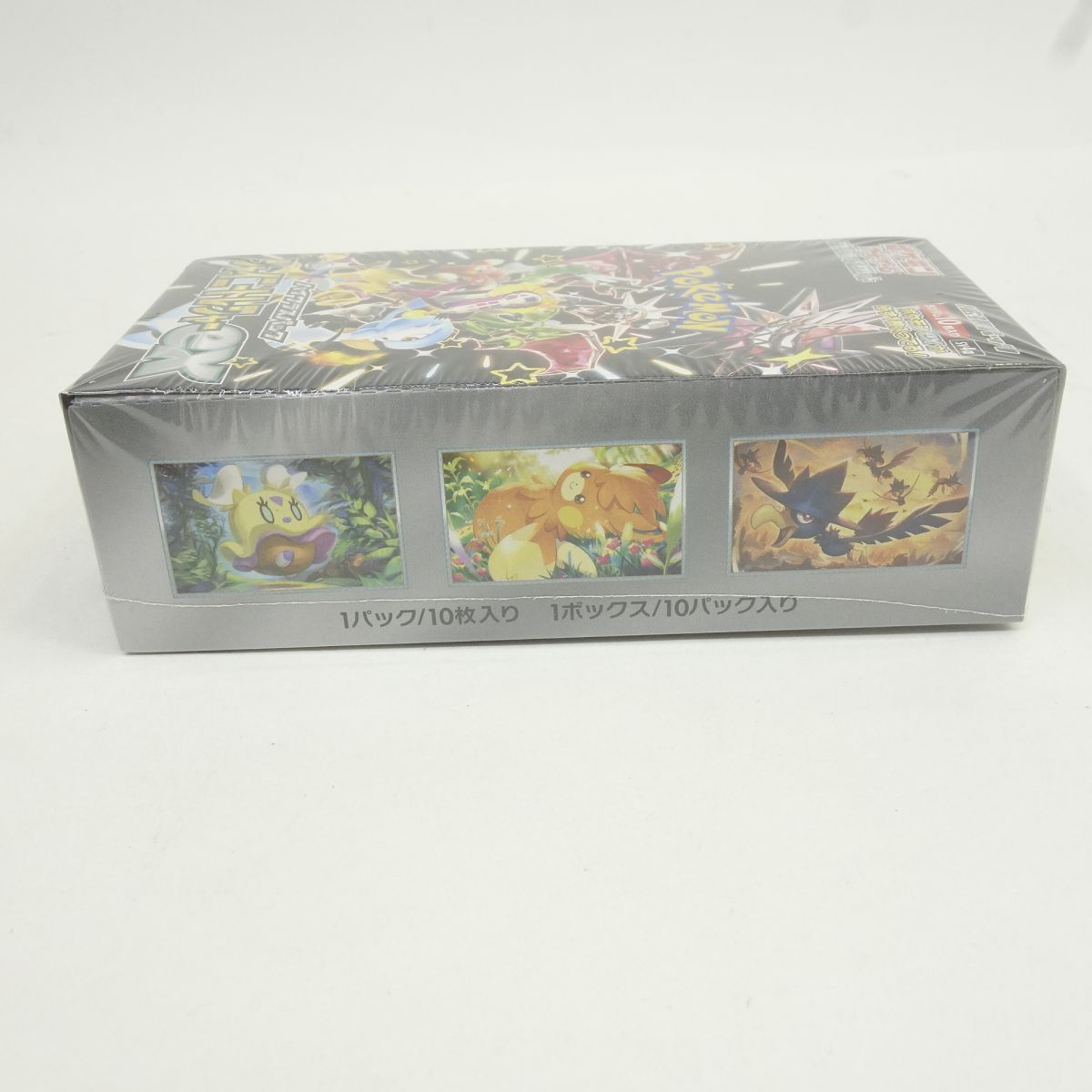 未開封】ポケモンカードゲーム スカーレット＆バイオレット ハイクラス