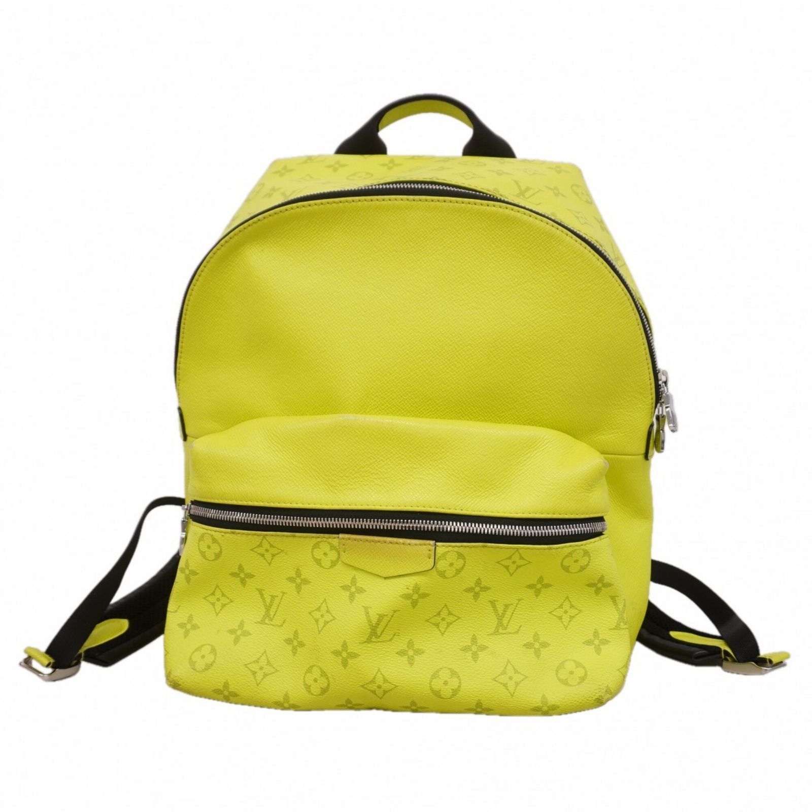 ルイ・ヴィトン(Louis Vuitton) ルイ・ヴィトン リュック・デイパック タイガラマ ディスカバリーバックパックPM M30228 ジョーヌメンズ