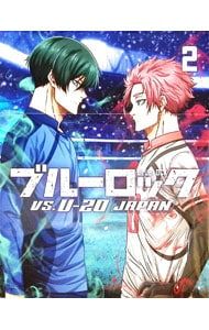 Blu-ray／ブルーロック vs.U-20 JAPAN 2 特装限定版 特製ケース