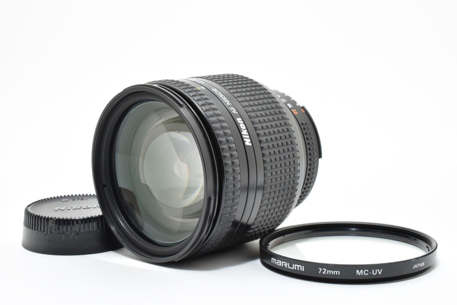 実用品 Nikon ニコン AF NIKKOR 24-120mm 3.5-5.6D AFレンズ #4117-1