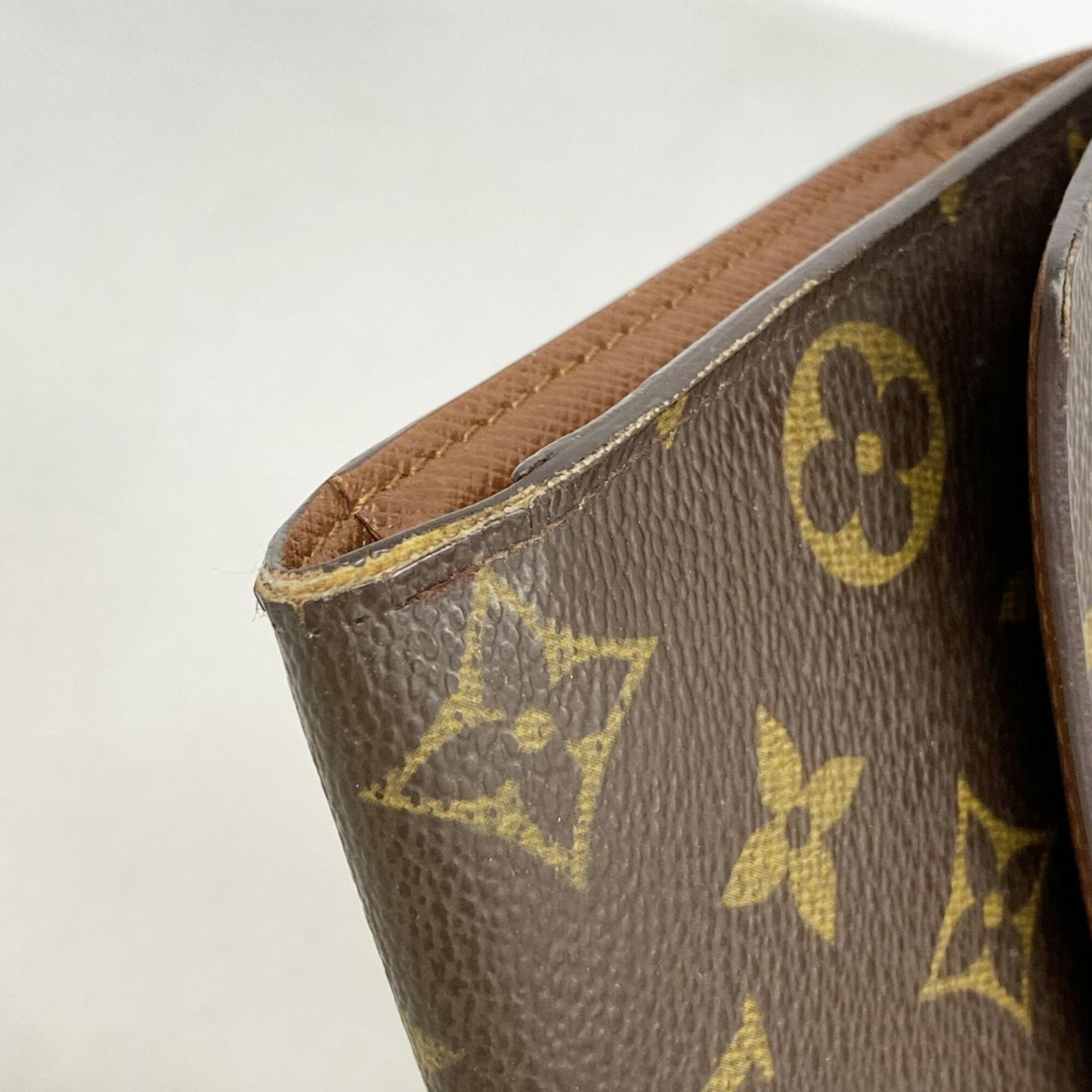 ルイ・ヴィトン(Louis Vuitton) ルイ・ヴィトン 三つ折り長財布