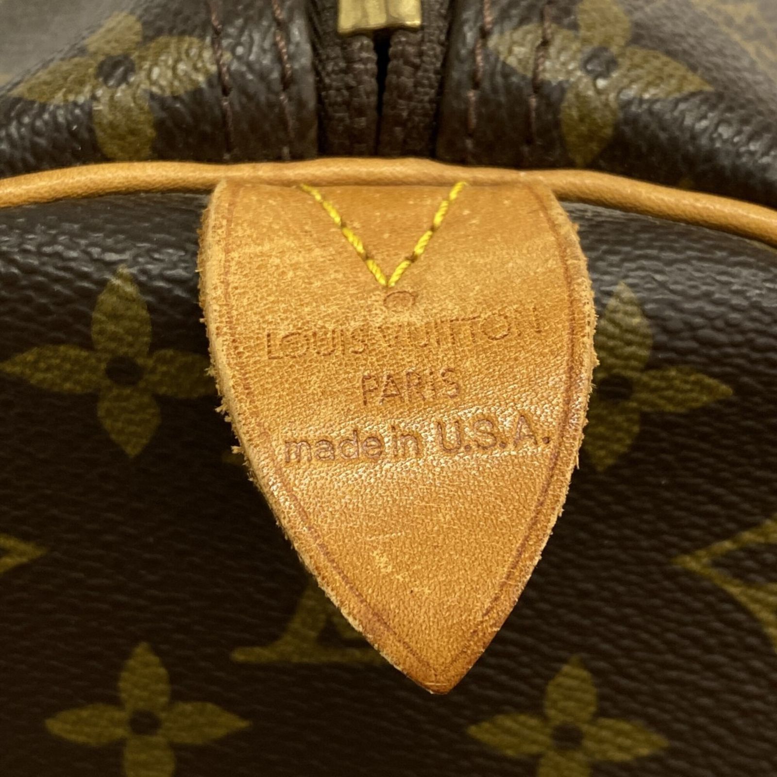 ルイ・ヴィトン(Louis Vuitton) ルイ・ヴィトン バッグ・ボストン 