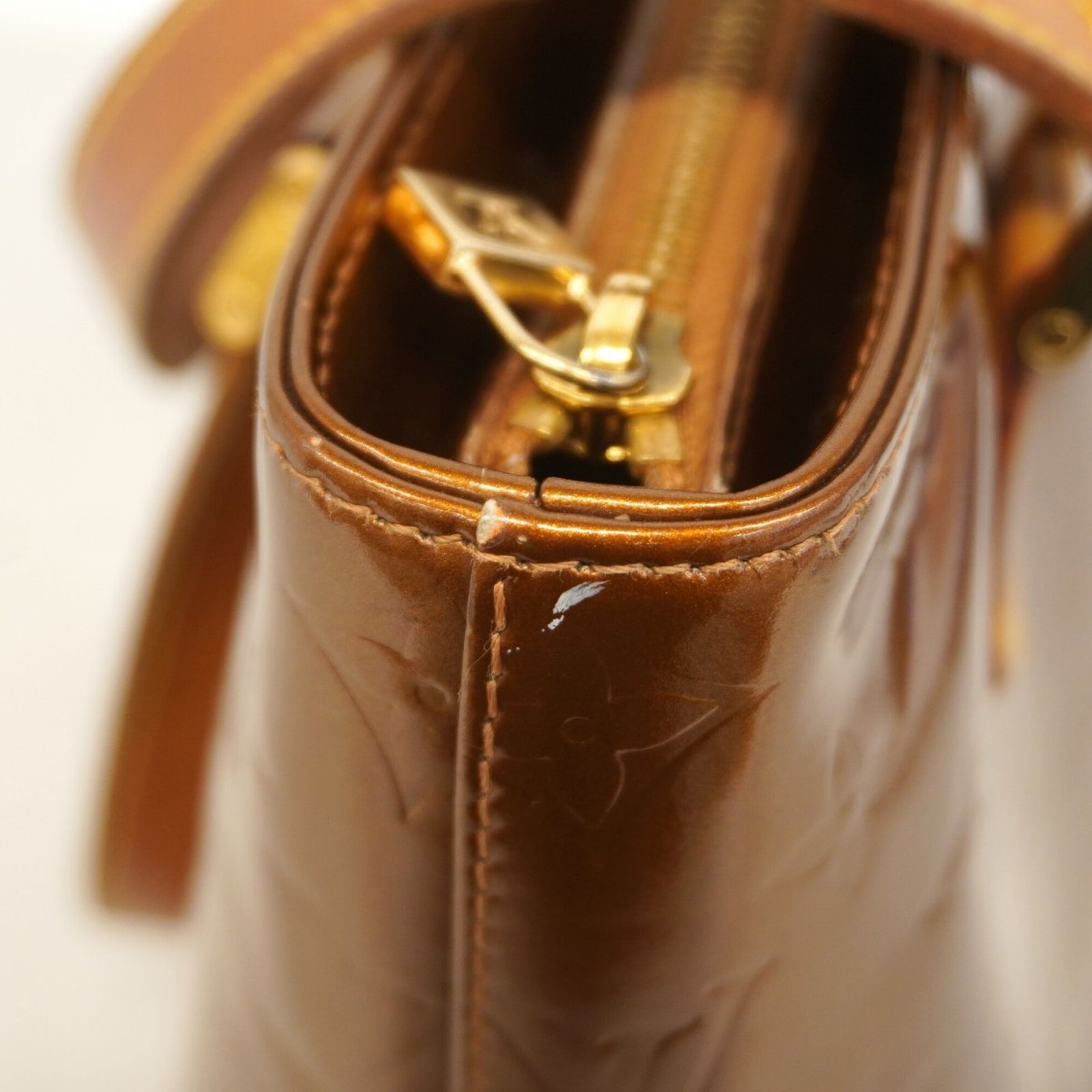 ルイ・ヴィトン(Louis Vuitton) ルイ・ヴィトン トートバッグ ヴェルニ