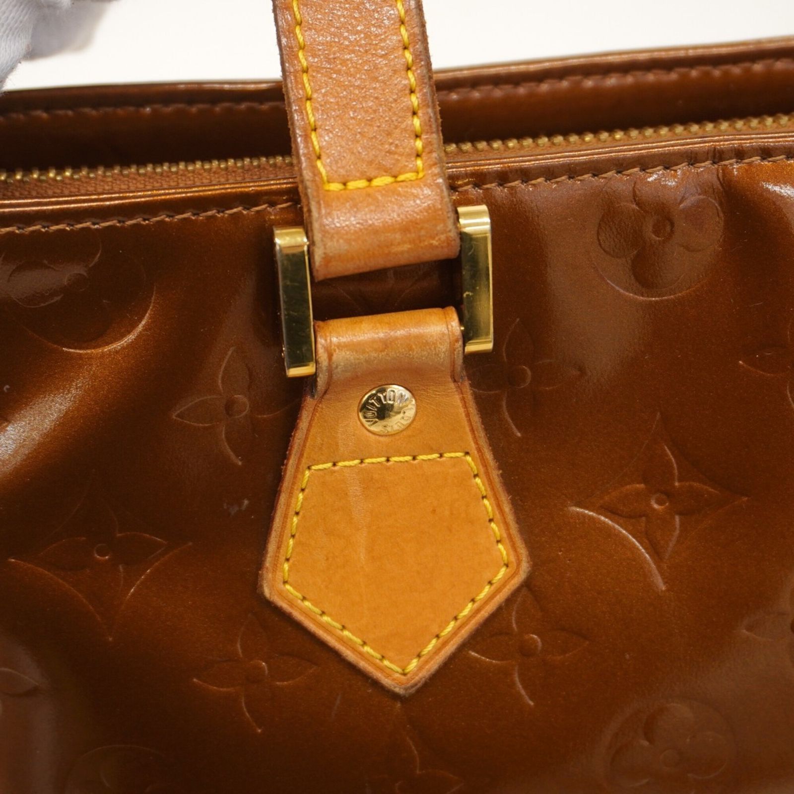 ルイ・ヴィトン(Louis Vuitton) ルイ・ヴィトン トートバッグ ヴェルニ 