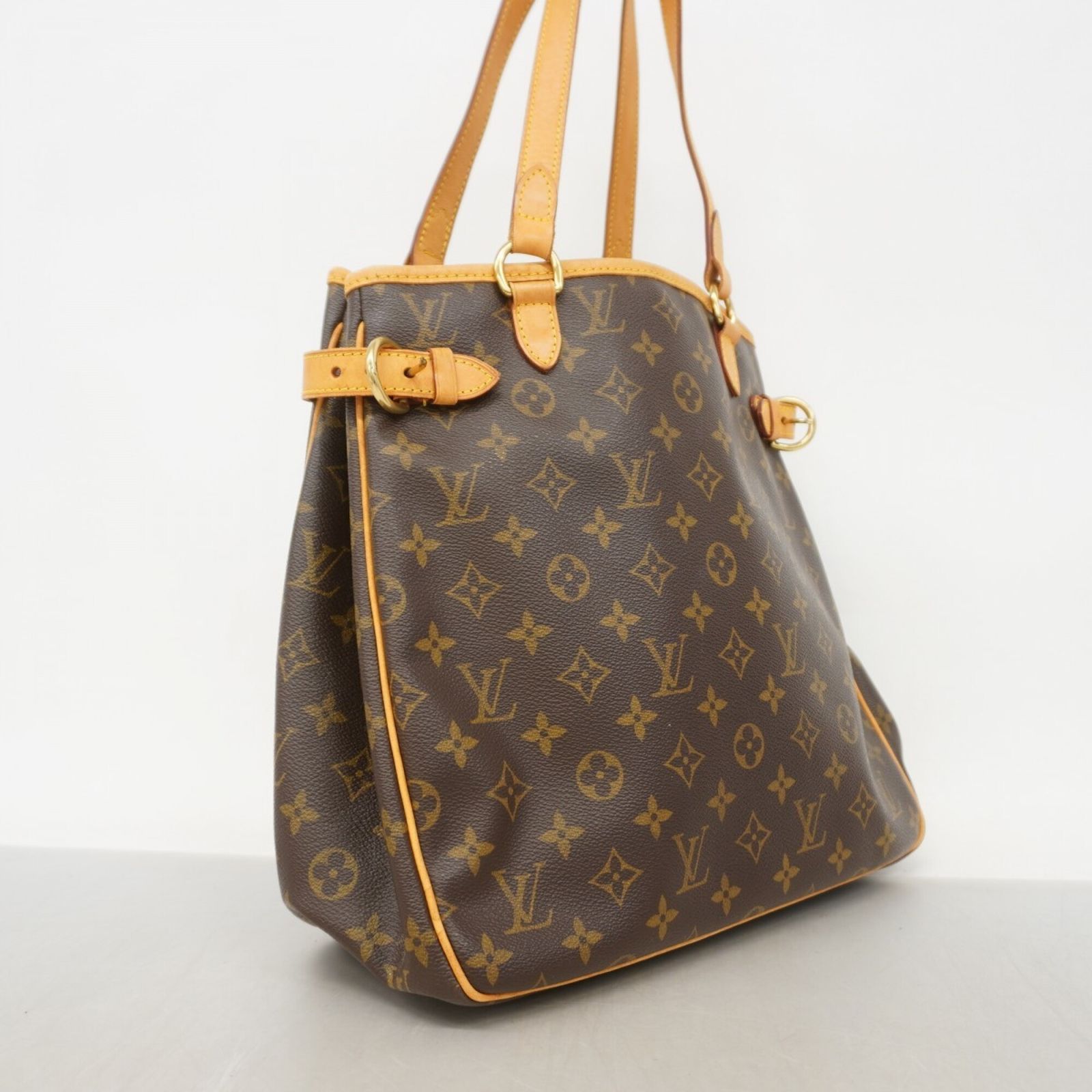 廃盤】 LOUIS VUITTON ルイヴィトン バティニョール・ヴェルティカル 