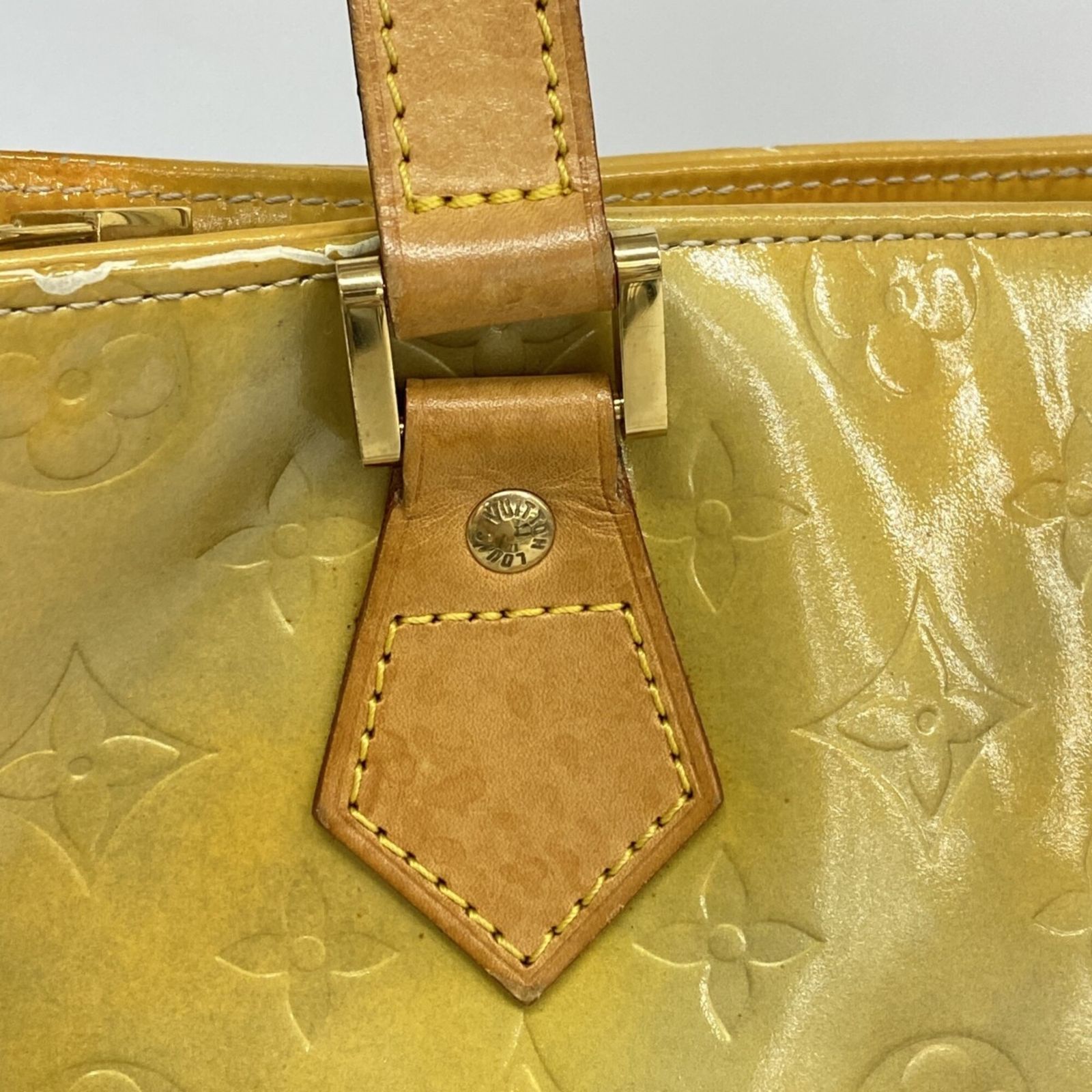 ルイ・ヴィトン(Louis Vuitton) ルイ・ヴィトン トートバッグ ヴェルニ 