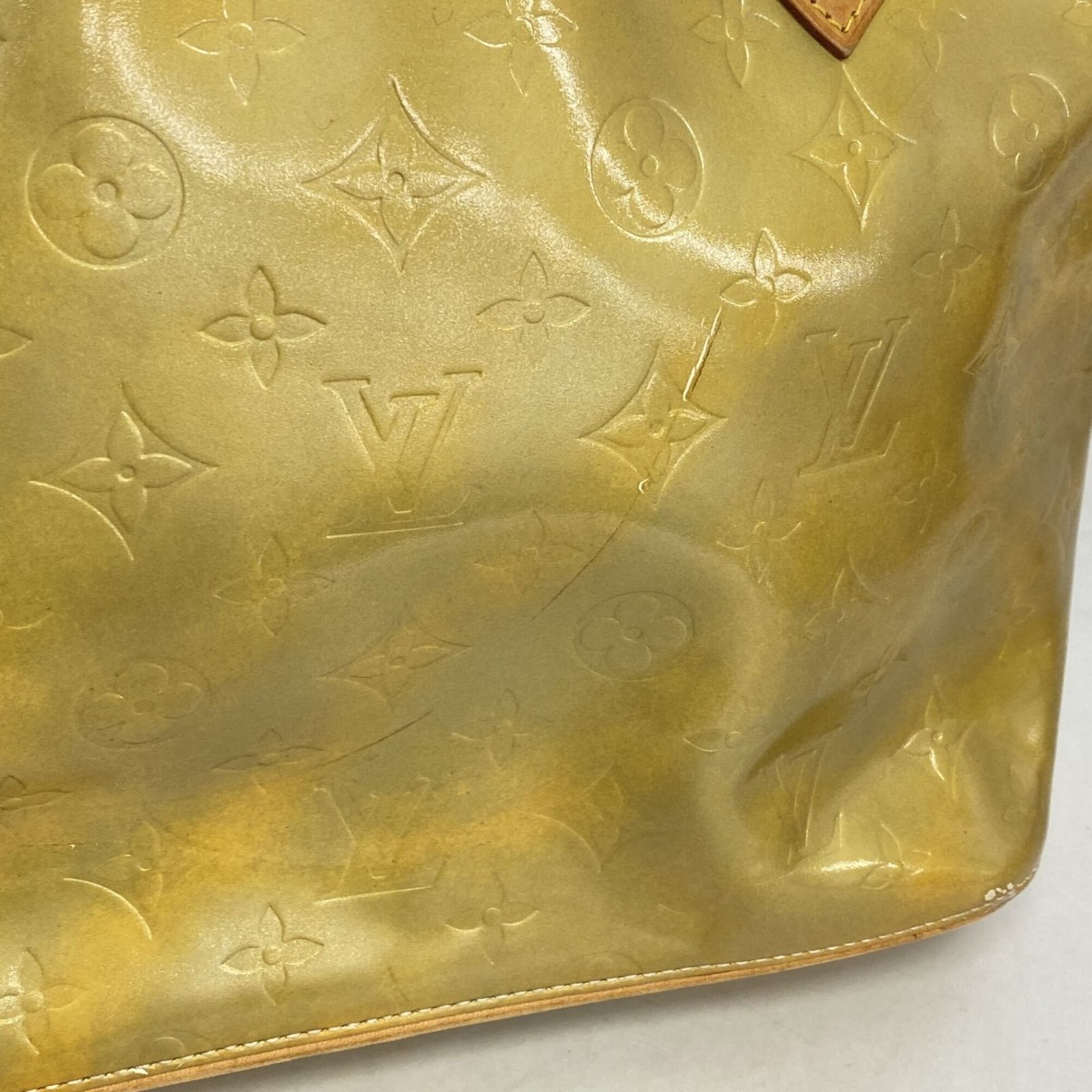 ルイ・ヴィトン(Louis Vuitton) ルイ・ヴィトン トートバッグ ヴェルニ 