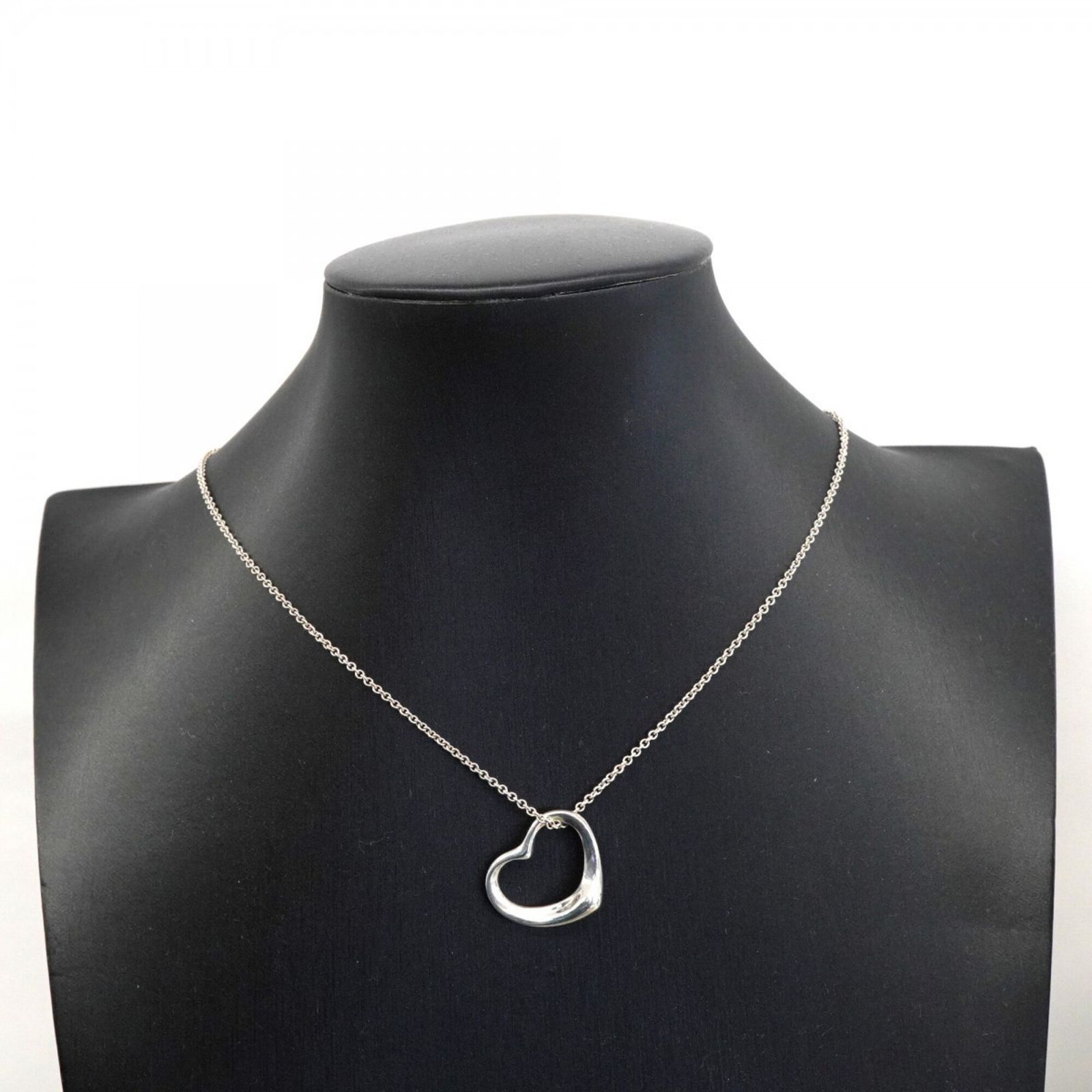 ティファニー(Tiffany) ティファニー ネックレス ハート シルバー925