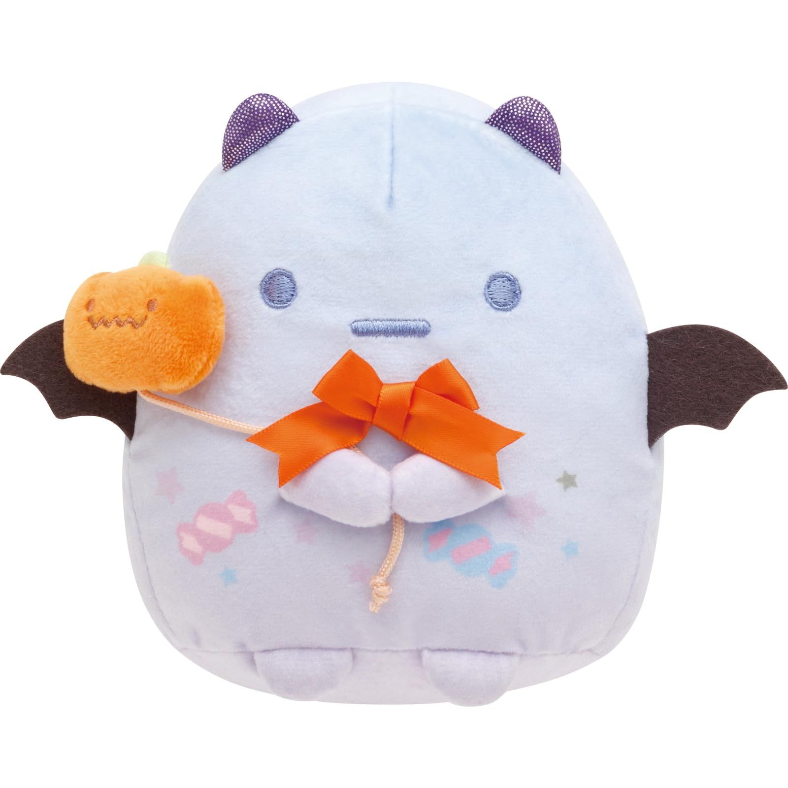新品 サンエックス すみっコぐらし 「おばけのナイトパークハロウィン」 きぐるみすみっコ MO15801