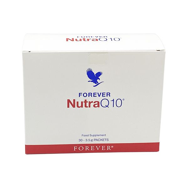 フォーエバー ニュートラ Q10 105g(3.5g×30本) 期限2027年7月 NutraQ10
