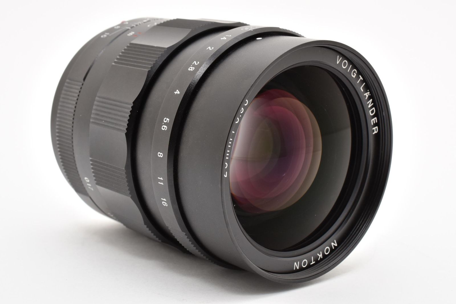 フォクトレンダー NOKTON25F0.95 232044 #3490 フォクトレンダー NOKTON25F0.95 232044 #3490の通販 by アカシック