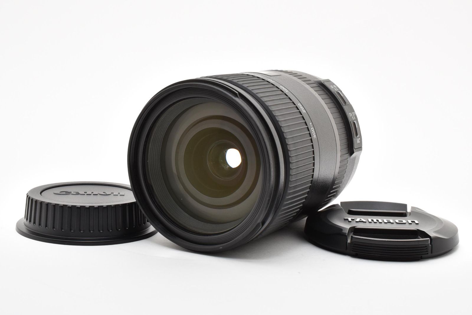 ☆外観美品☆ タムロン TAMRON 28-300mm F3.5-6.3 VC Di PZD A010