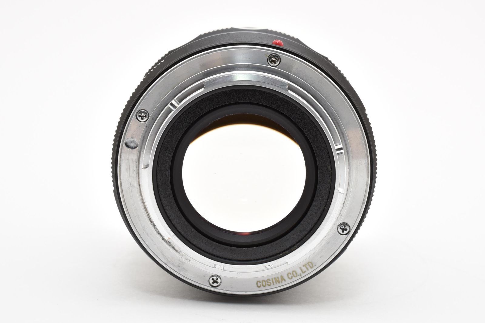 フォクトレンダー NOKTON25F0.95 232044 #3490 ☆希少品☆ フォクトレンダー Voigtlander NOKTON 25mm F0.95 マイクロ