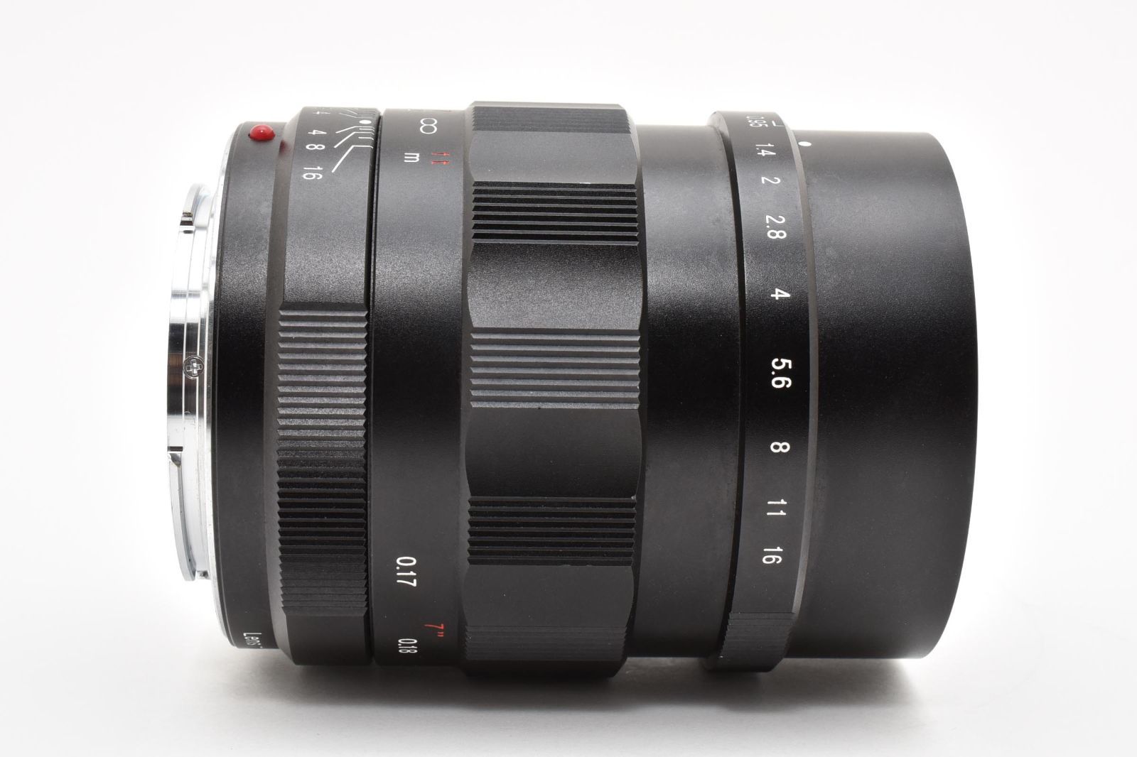フォクトレンダー NOKTON25F0.95 232044 #3490 ☆希少品☆ フォクトレンダー Voigtlander NOKTON 25mm F0.95 マイクロ