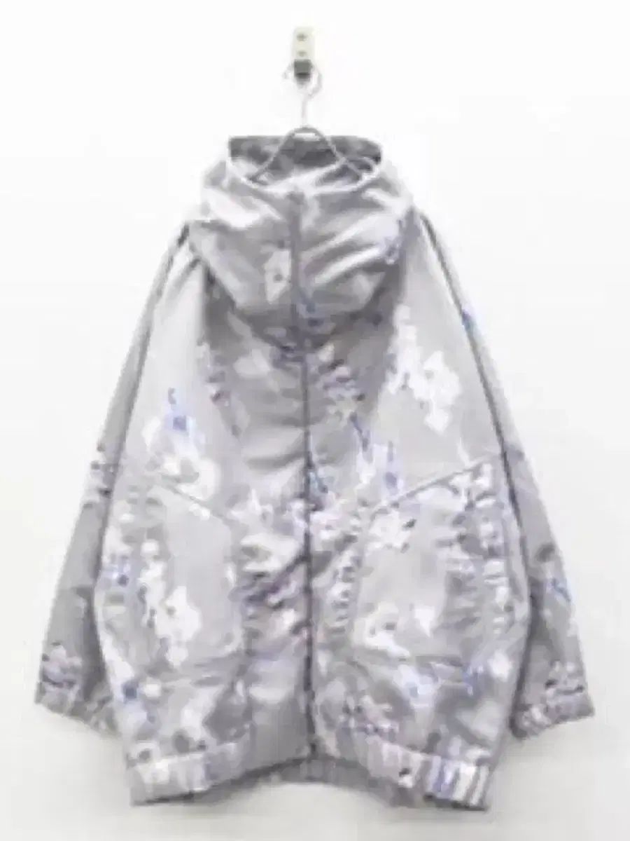 Balmung バルムンク 水色サブカルチャー あのちゃん風BIGパーカ