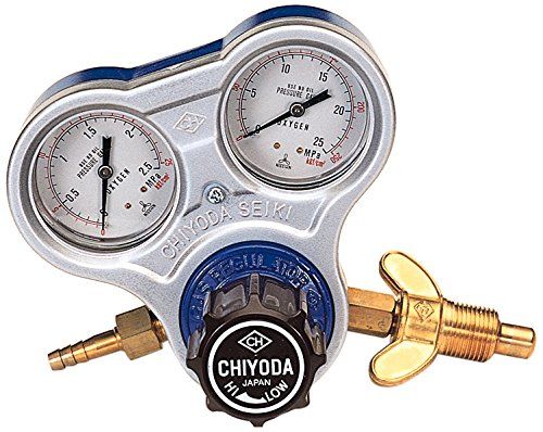 新品 イチネンTASCO TA380A-1 酸素調整器
