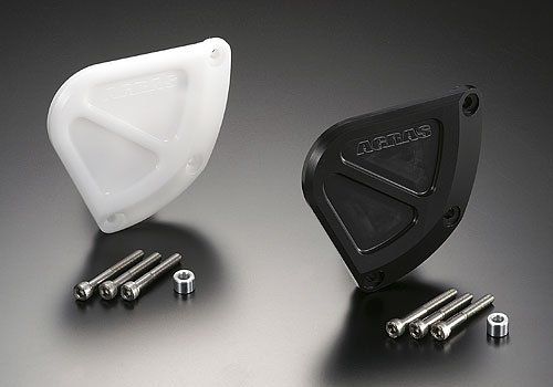 新品 アグラス(AGRAS) レーシングスライダー クラッチ ジュラコン:ホワイト CBR1000RR(06-07) 342-170-002