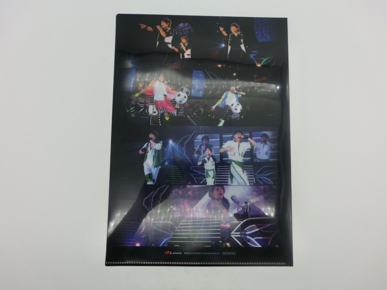 TAKA105-18】△アイドルマスター SideM 各Blu-ray購入特典 クリア TAKA105-18】△アイドルマスター SideM 各Blu-ray購入特典 クリア
