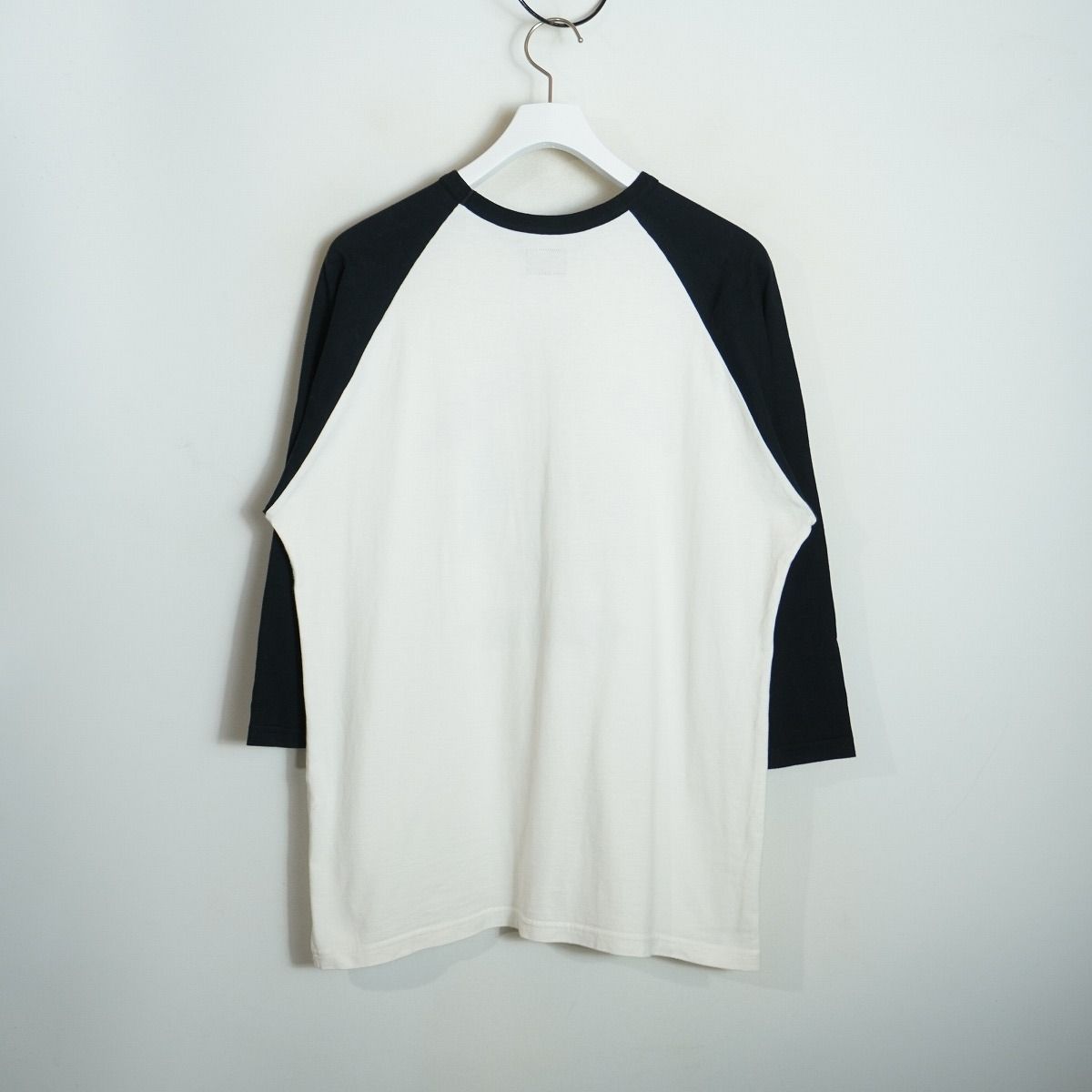 希少 TENDERLOIN テンダーロイン T-RAGLAN 七分袖 ラグラン Tシャツ