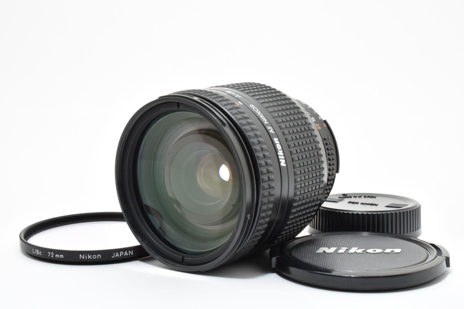 光学極上 Nikon ニコン AF NIKKOR 24-120mm 3.5-5.6D AFレンズ #4169-5
