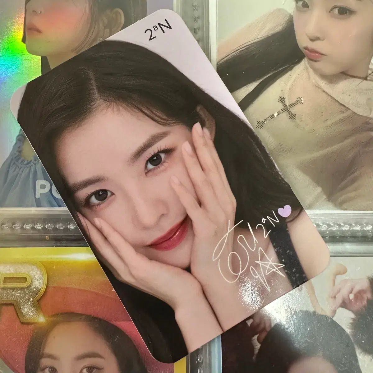 出品 Red Velvet(レッドベルベット・レドベル) アイリーン（IRENE