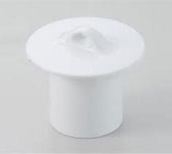 [T-27M/BN8]LIXIL INAX トイレ部品 小便器用目皿 着脱トラップ カラー：オフホワイト