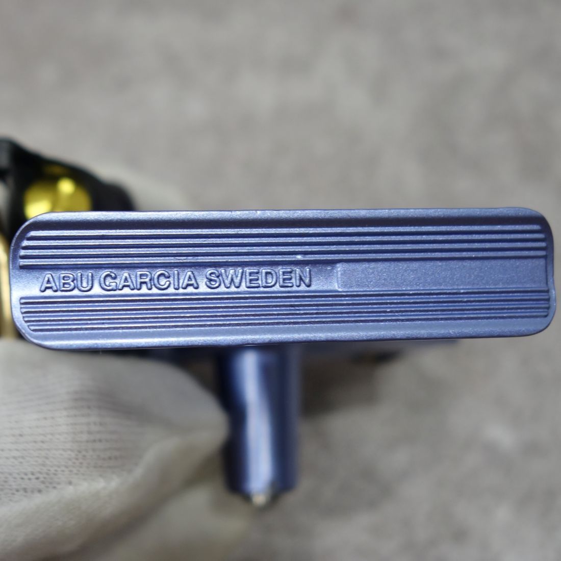 極美品 アブガルシア AbuGarcia リール カーディナル3 100th C - メルカリ