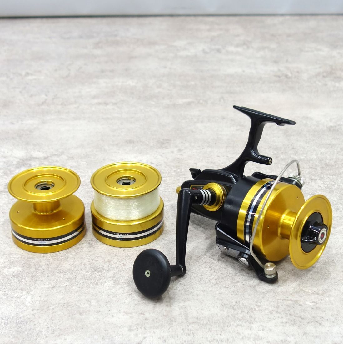 abu アブガルシア 6500 トップウォーター avail ヴァイオレット