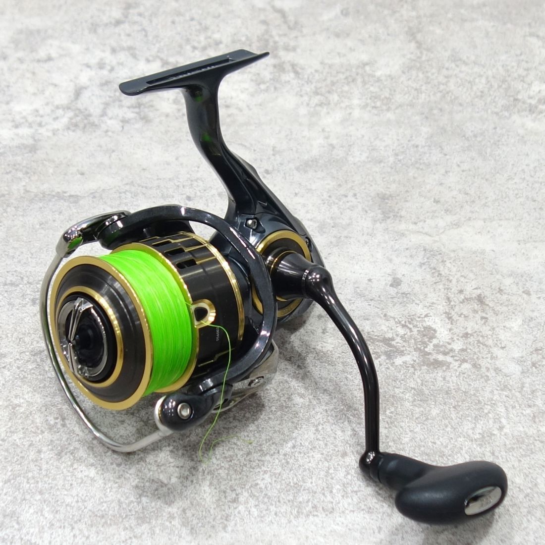 訳あり ダイワ DAIWA リール THEORY セオリー 3012H 部品取り - メルカリ