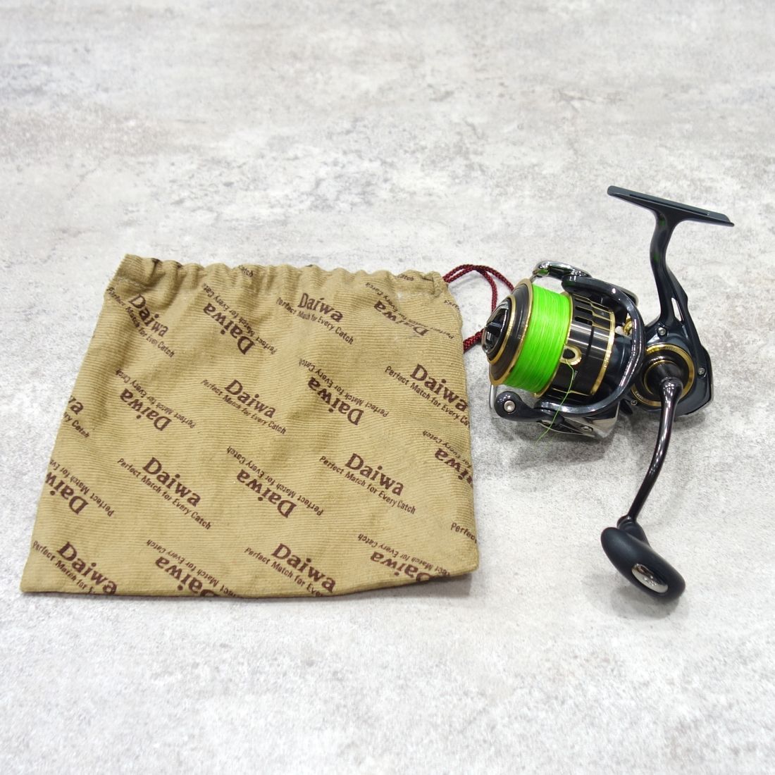 訳あり ダイワ DAIWA リール THEORY セオリー 3012H 部品取り - メルカリ