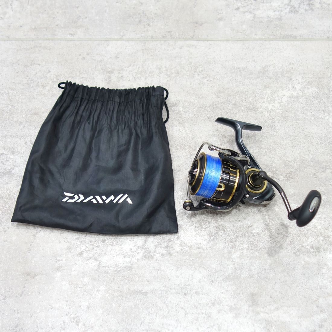 ダイワ DAIWA リール THEORY セオリー 3012H スピニングリール - メルカリ